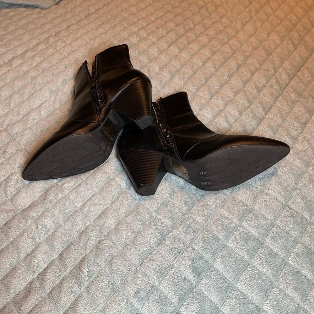 🌼 Ankle Boots - Picture 4 of 5